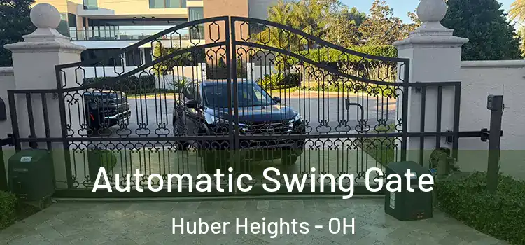 Automatic Swing Gate Huber Heights - OH