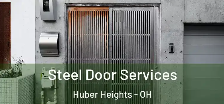 Steel Door Services Huber Heights - OH