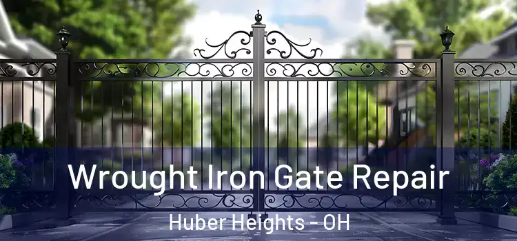Wrought Iron Gate Repair Huber Heights - OH